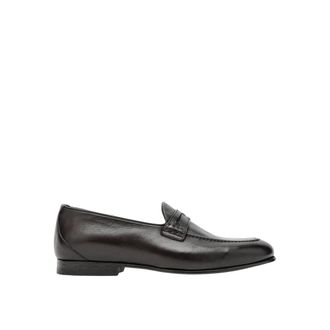 Rolando Sturlini Savio Penny Loafer - - Shoes - Uomo - Marrone - 41 EU