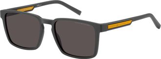 Tommy Hilfiger TH 2088/S FRE MATTE GREY 55/19/145 MAN Sunglasses