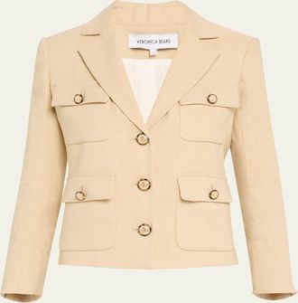 Veronica Beard Schuyler Jacket