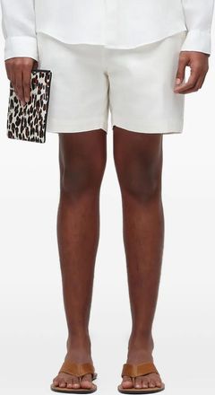 Osklen New Flow Basic shorts - Wit