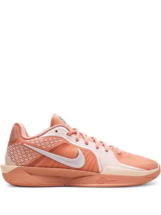 Nike Sabrina 2 Swoosh sneakers - Orange