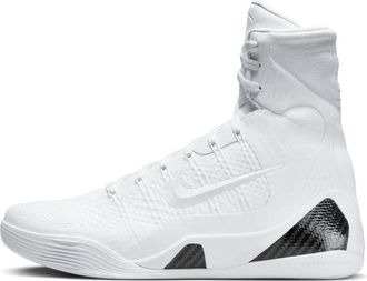 Nike Kobe IX Elite Protro - Heren - Fitnessschoenen - Wit - 39 EU - Leer - Fitness