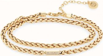 Tommy Hilfiger Womens 2780876 Ladies Bracelet - Gold - One Size