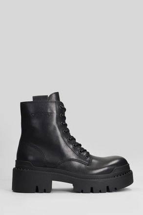 Ash Noah Combat Boots
