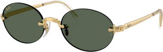 Ray-Ban RB3929 001/71 Mens Sunglasses Size 54