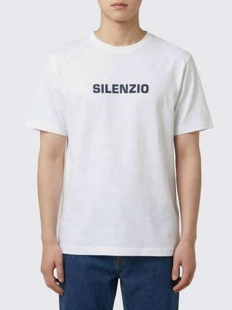 Aspesi T-shirt Aspesi in cotone con slogan