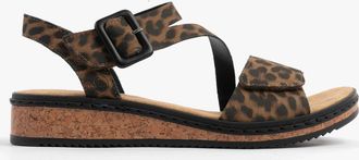 Rieker Womens Rieker V3660-90 Womens Sandals Multi - Size: 5