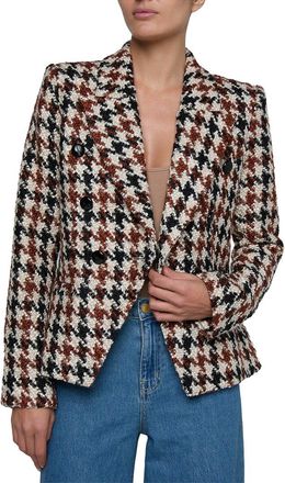 L'agence LAgence Marie Wool-Blend Blazer