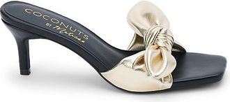 Matisse Footwear Uptown Bow Heeled Sandals