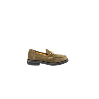 Mara Bini Frida Moccasin - female - Mara Bini - Loafers - Green - 3 UK - Shoes