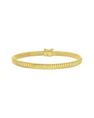 Italian Gold, Inc 14K Gold Tubogas Chain Bracelet
