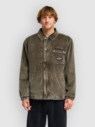 Billabong King Cord Giacca marrone