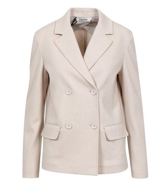 Max Mara Jassen Naturel