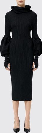 Issey Miyake Dress ISSEY MIYAKE Woman color Black