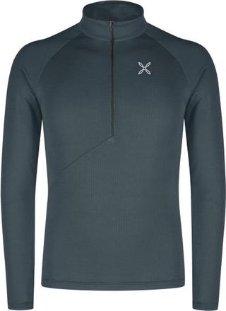 Montura Peak Power G. Polartec Anorak Fleecepullover - Unisex | blau