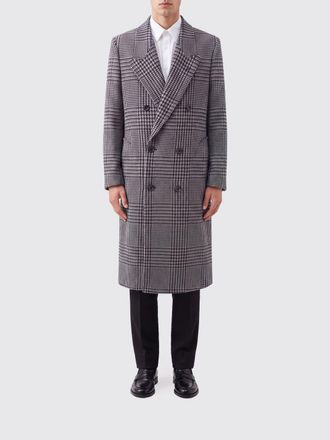 Emporio Armani Cappotto Uomo colore Grigio