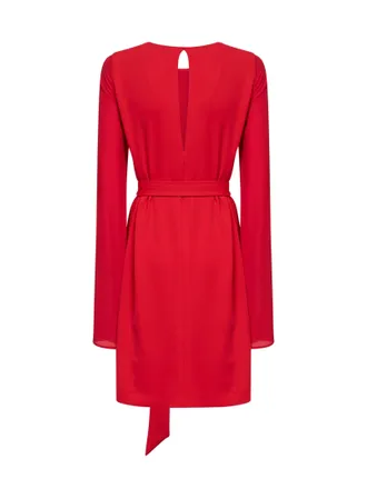 Blanca Vita Agira Dress - Red