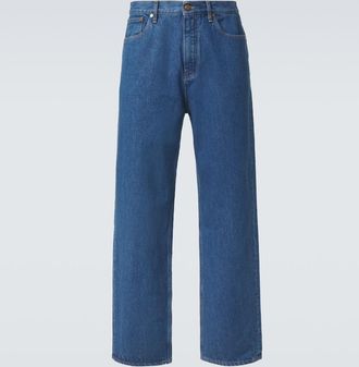 Jil Sander Straight jeans