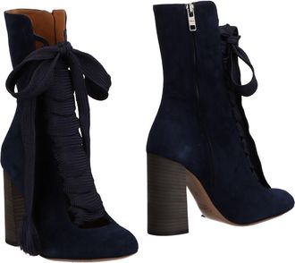 Chlo&eacute; FOOTWEAR - Ankle boots on YOOX.COM
