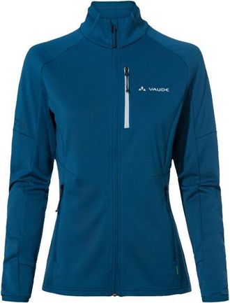 Vaude Elope Fleece Jacket II Fleecejacke f&uuml;r Damen | blau