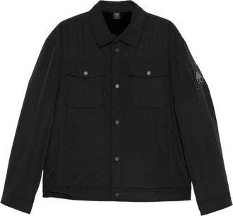 Moose Knuckles Button-fastening Shirt Jacket