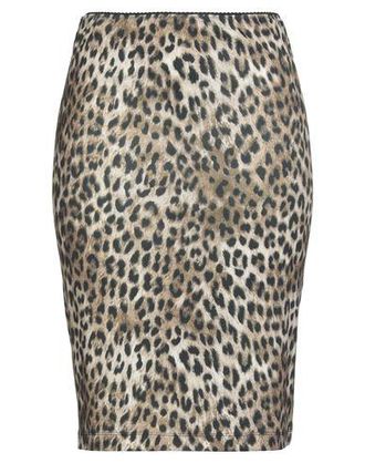 N&deg;21 HOSEN & R&Ouml;CKE - Midi-R&ouml;cke auf YOOX.COM