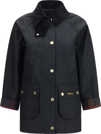 Barbour Beadnell Jacket - Black