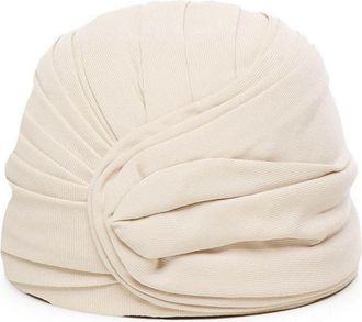 Valentino Garavani Rigid Wool Turban