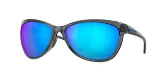 Oakley OO9222 PASQUE Polarized 922202 Womens Sunglasses Black Size 60