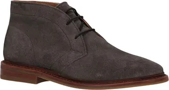 Frye Mens Paul Chukka Boot In Blue Smoke