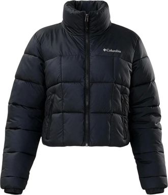 Columbia Puffect III Giacca Corta - - Sport - Donna - Nero - L