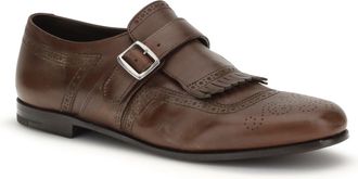 Churchs Mens Shanghai Loafer Brown Loafers