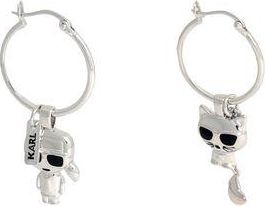 Karl Lagerfeld JOYAS y RELOJES - Pendientes en YOOX.COM