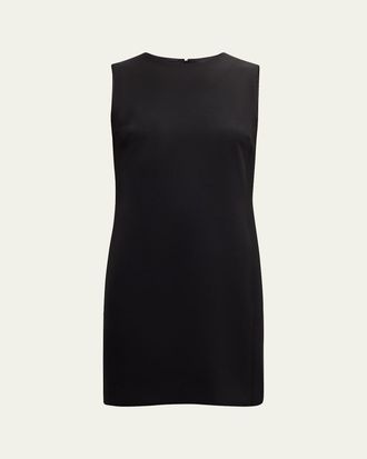 Theory Easy Mini Shift Dress