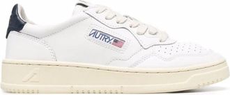 Autry Medalist Low Leather Sneakers