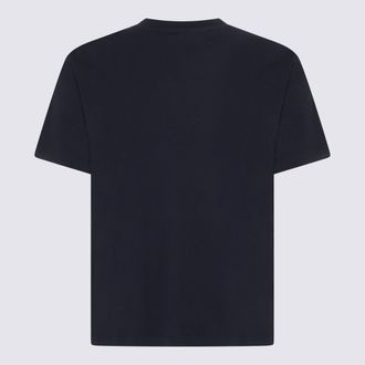 K-Way Mens T-Shirts And Polos Blue Depth _co Ea