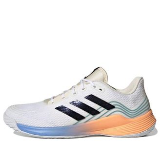adidas Novaflight White Beam Orange GX1263