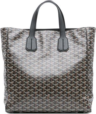 Goyard 2018 Goyardine Voltaire satchel - Black