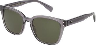 Ferragamo Mens Gancini 55Mm Sunglasses