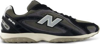 New Balance 204L Zwarte Magnet Sneakers