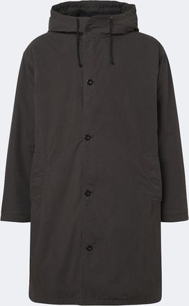 The Row Saori cotton-blend parka
