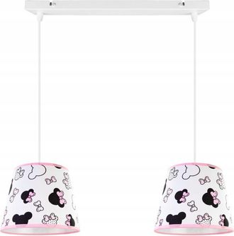 OEM L&aacute;mpara De Techo Colgante Infantil Loft, Pantalla Led