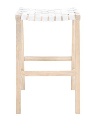 Safavieh Abreu Rectangle Barstool