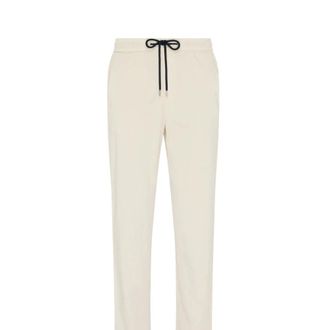 Vilebrequin Paulo Trousers - Trousers - Hombre - Beige - 3XL