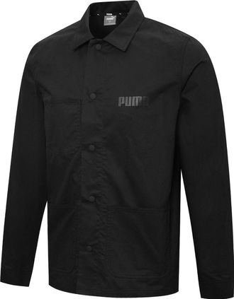 Puma Padded Jacket Black 849312-01