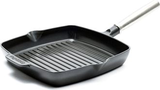 GreenPan GreenPan Simmerlite 10 Nonstick Square Grill Pan