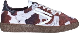 Puraai Sneakers - Dames - Sneakers - Bruin - 36 EU - Schoenen