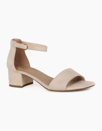 Tamaris Tamaris Womens Gardenia Womens Dress Sandals - Tan - Size: 5