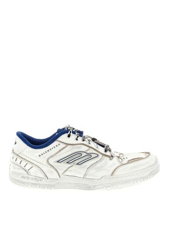 Balenciaga Hamptons Worn-Out Sneakers