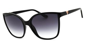 Guess GU00144 01B Womens Sunglasses Black Size 60